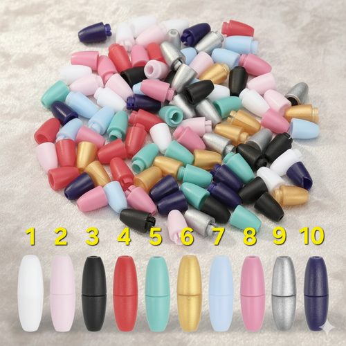 Bracelet d'identification enfant personnalisable bleu azur